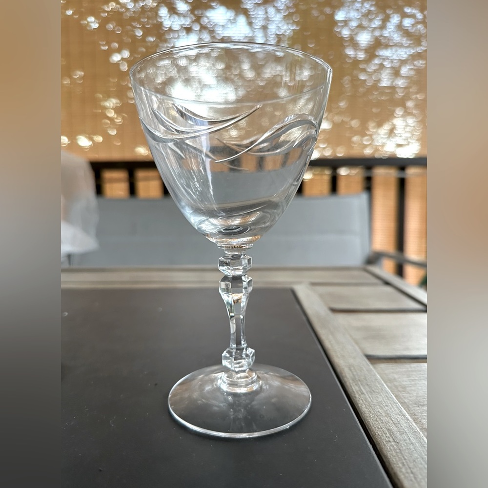 TIFFIN-FRANCISCAN Surf Wine Glass